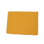 Yellow Cotton Placemat
